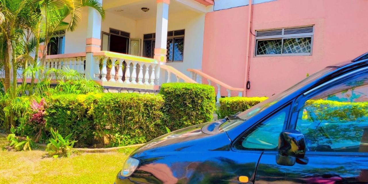 La Feve Beach Bed And Breakfast Entebbe Eksteriør bilde