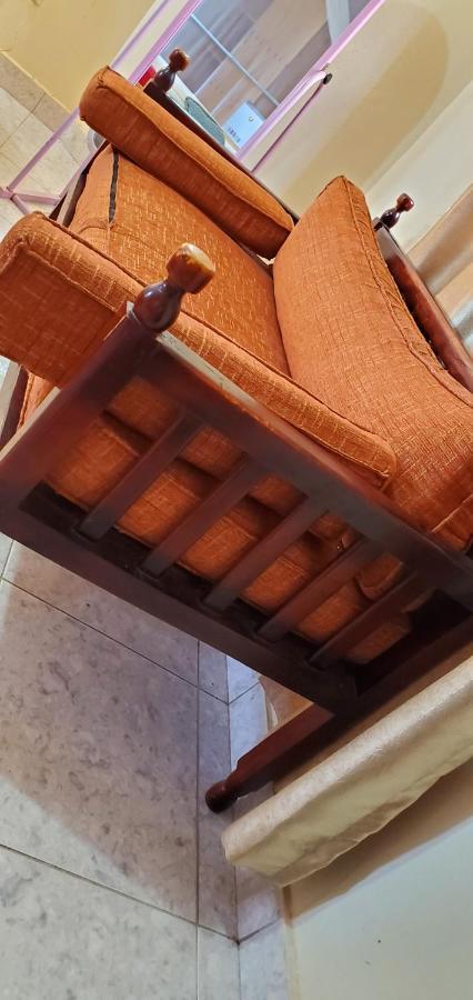 La Feve Beach Bed And Breakfast Entebbe Eksteriør bilde