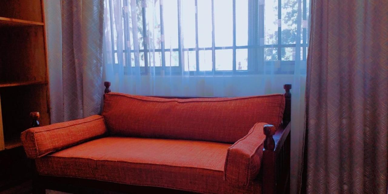 La Feve Beach Bed And Breakfast Entebbe Eksteriør bilde
